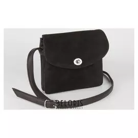 Сумк жен фрида, 21*16*18, отд на клапане, регул ремень, корчиневый замша