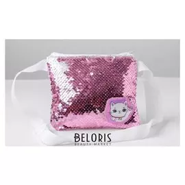 Сумка детская Белая кошечка