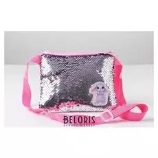 Сумка детская Белый зайка