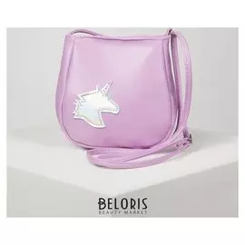 Сумка детская, цвет розовый