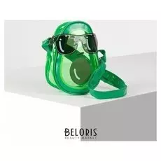 Сумка детская, цвет зелёный