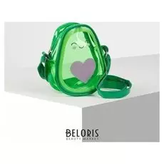 Сумка детская, цвет зелёный