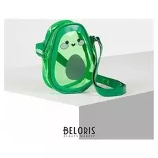 Сумка детская, цвет зелёный