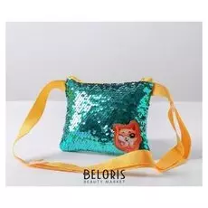 Сумка детская Рыжий лисёнок