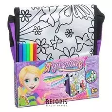 Сумка для раскрашивания