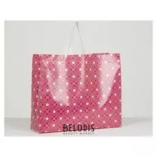 Сумка хозяйственная, отдел без молнии, цвет красный