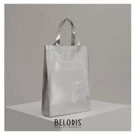 Сумка из спанбонда Cat, 40х30х10 см