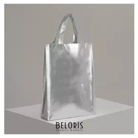 Сумка из спанбонда Korean Heart, 40х30х10 см