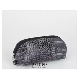 Сумка-косметичка 1097, 20*7*9, отдел на молнии, т.синий