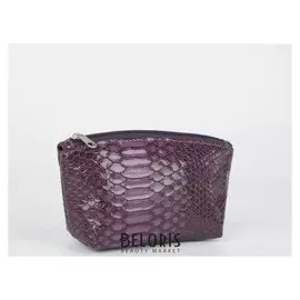 Сумка-косметичка 1103, 16*7*10, отдел на молнии, фиолетовый