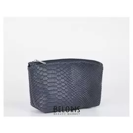 Сумка-косметичка 1103, 16*7*10, отдел на молнии, т.синий