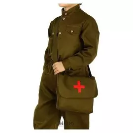 Сумка медицинская, военная