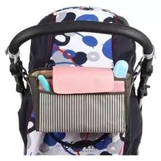 Сумка-органайзер на коляску