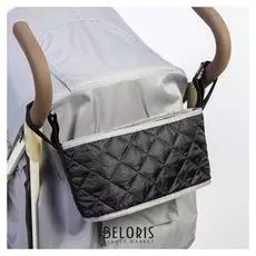 Сумка-органайзер на коляску, стежка, 31х15х12