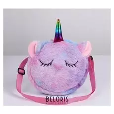 Сумка «Розовый единорог»