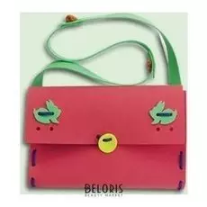 Сумка "Театральная" шнуровка