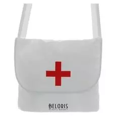 Сумка врача, цвет белый