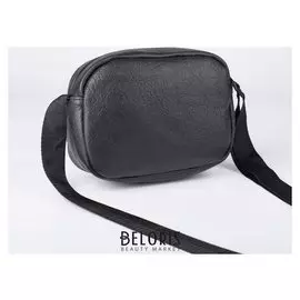 Сумка жен альдо, 18*7*14, отд на молнии, длин ремень, черный