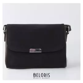 Сумка жен L-1314-3, 27*10*19, отд на молнии, длин ремень, коричневый