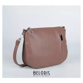 Сумка жен L-947, отд на молнии, н/карман, регул ремень, пудра