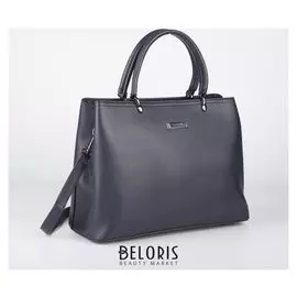 Сумка жен L-9968, 35*15*36, отд на молнии, н/карман, синий