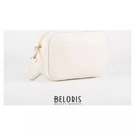 Сумка жен луиза, 20*8*13, отд на молнии, молочник