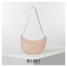 Сумка жен В2, 36*2*25,отд на молнии, розовый