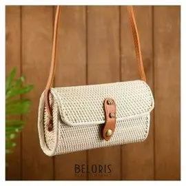 Сумка женская "Мастура" 21х13х9 см (Ремешок 65 см)