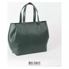 Сумка женская, отдел на молнии, цвет чёрный