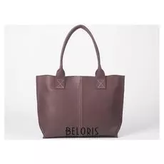 Сумка женская, отдел на молнии, наружный карман, цвет бордовый