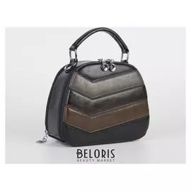 Сумка женская, отдел на молнии, наружный ремень, длинный ремень, цвет синий