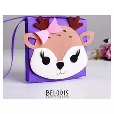 Сумочка для игр «Оленёнок»