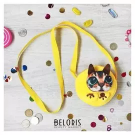 Сумочка «Котик», виды