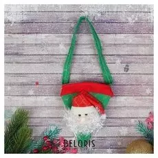 Сумочка «Новый год», с бантиком, виды