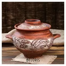 Супница "Славянка", 3,8 л