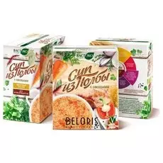 Супы Вастэко