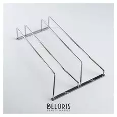 Сушилка для бокалов, 2 направляющих