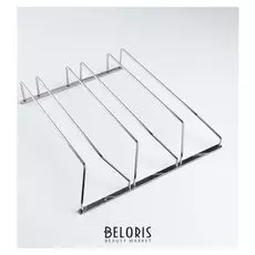 Сушилка для бокалов, 3 направляющих