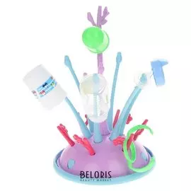 Сушилка для детских бутылочек Дерево