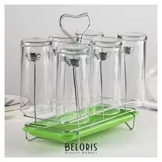 Сушилка для стаканов 23×13×21,5 см