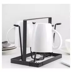 Сушилка для стаканов 9х12,5х16,5 см "Лофт"