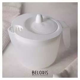 Сушилка для зелени с мерным кувшином