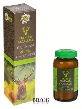 Суставной бальзам Панты марала
