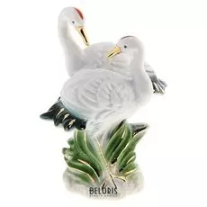 Сувенир "2 цапли, танец"