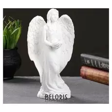 Сувенир "Ангел хранитель с голубем" 23см