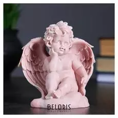 Сувенир "Ангел на облаке средний" 11см