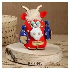 Сувенир "Бычок 2" 18 см