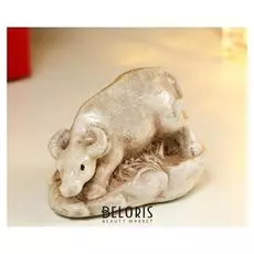 Сувенир "Бык" 5,5х4х3,5 см