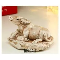 Сувенир "Бык" 8х6х5,5 см