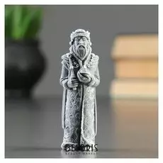 Сувенир "Царь" 11см